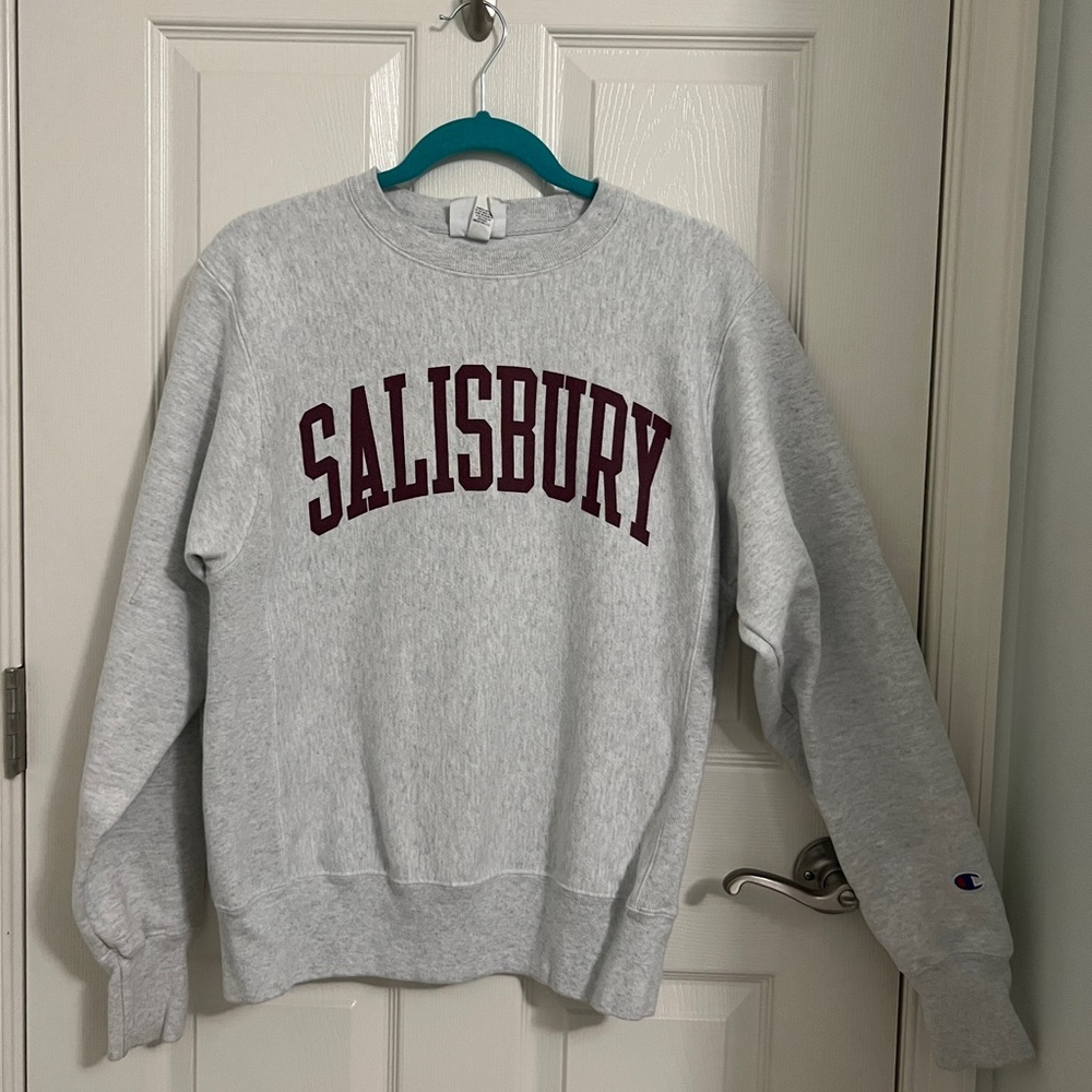 Champion Salisbury University Crewneck Sweatshirt